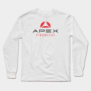 Apex Cybernetics (Variant) Long Sleeve T-Shirt